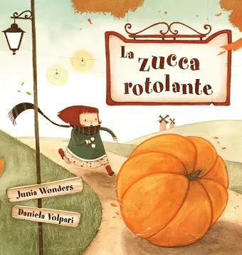 La zucca rotolante cover