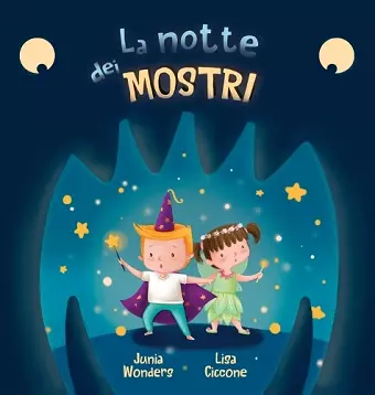 La notte dei mostri cover