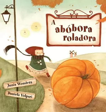 A abóbora roladora cover