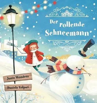 Der rollende Schneemann cover