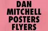 Pocket Guide: Dan Mitchell Posters cover