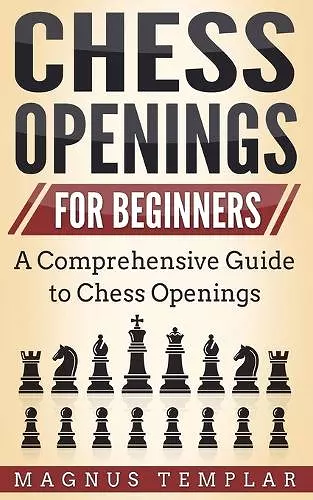 Chess Openings for Beginners cover