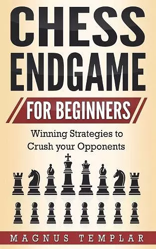 Chess Endgame for Beginners cover