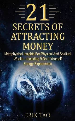 21 Secrets of Attracting Money cover