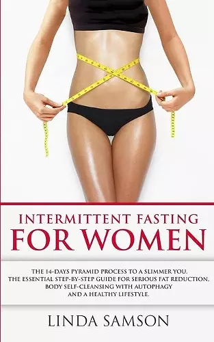 Intermittent Fasting For Women cover