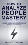 How to Analyze People Mastery cover