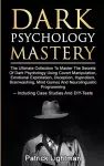 Dark Psychology Mastery cover