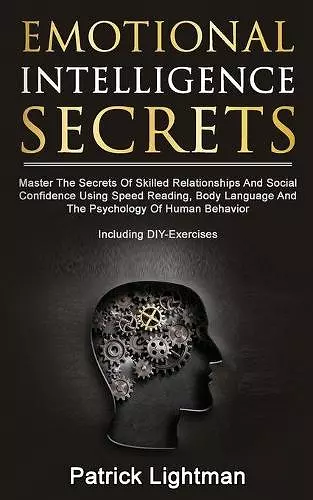Emotional Intelligence Secrets cover