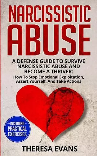 Narcissistic Abuse cover