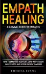 Empath Healing cover