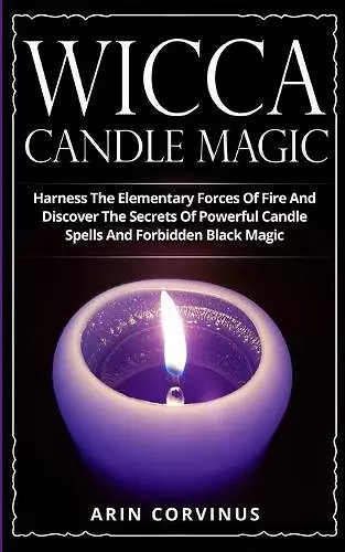 Wicca Candle Magic cover