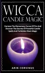 Wicca Candle Magic cover