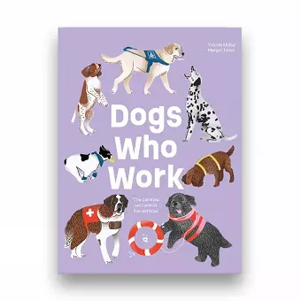 Dogs Who Work cover