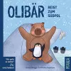 Olibär reist zum Südpol cover