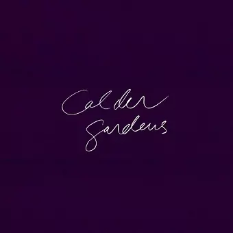 Calder Gardens: Drawings and Texts by Jacques Herzog cover