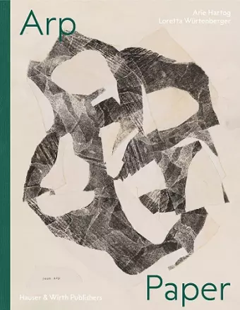 Arp: Paper cover