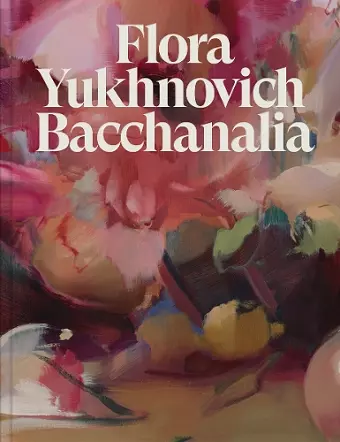 Flora Yukhnovich: Bachannalia cover