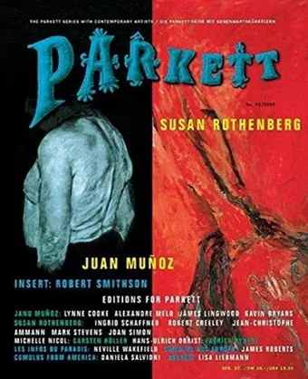 Rothenberg and Munoz cover