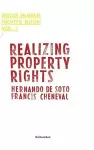Realizing Property Rights cover