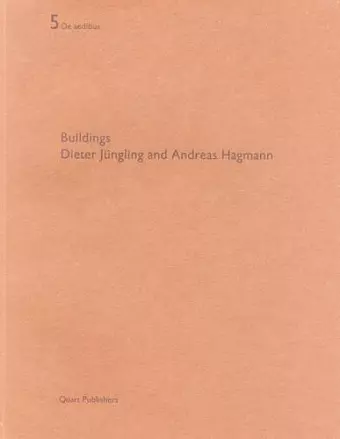 Dieter Jungling Und Andreas Hagmann cover