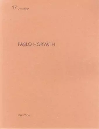 Pablo Horvath cover