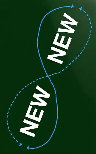 New New Typography cover