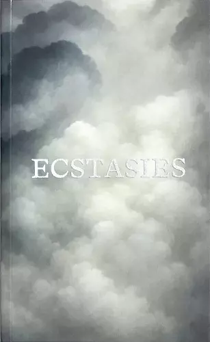 ECSTASIES cover