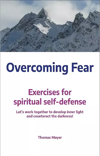 Overcoming Fear cover