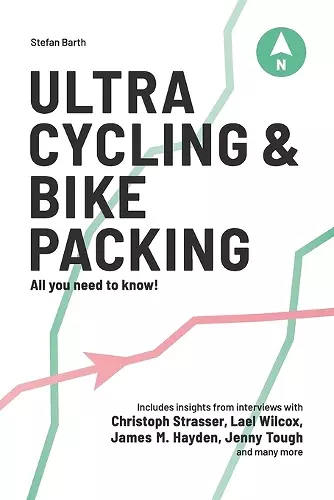 Ultra Cycling & Bikepacking cover