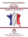 French Trilogy Answer Booklet cover