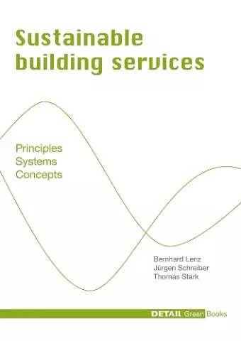 Sustainable Building Services cover