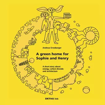 DETAIL kids- A green home for Sophie and Henry cover