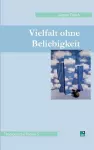 Vielfalt ohne Beliebigkeit cover