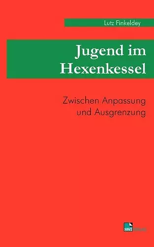 Jugend im Hexenkessel cover