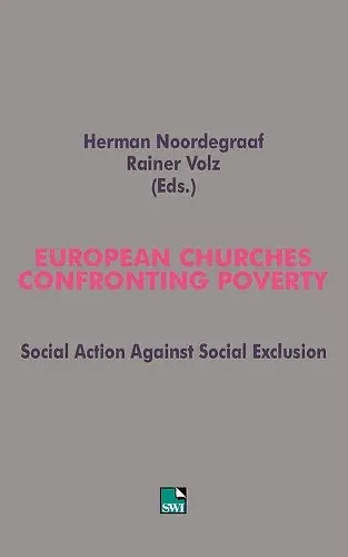 European Churches Confronting Poverty cover