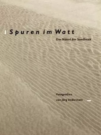 Spuren im Watt cover