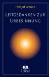 Leitgedanken zur Urbesinnung cover