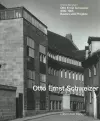 Otto Ernst Schweizer: Bauten und Projekte cover