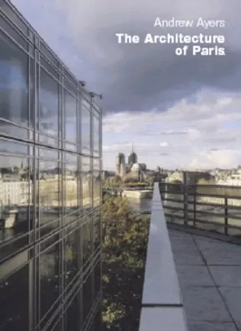 The Architecture of Paris cover