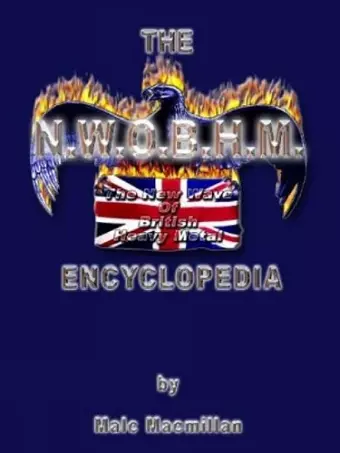 Nwobhm Encyclopedia (UK Only) cover