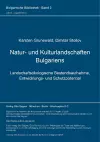 Natur- Und Kulturlandschaften Bulgariens cover