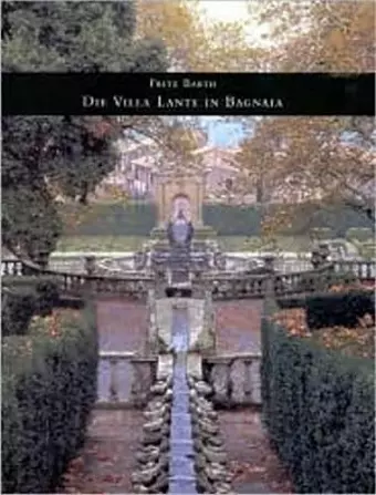 Villa Lante, Bagnia cover