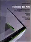 Synthese des Arts cover