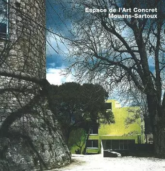 Espace de l'Art Concret, Mouans-Sartoux cover