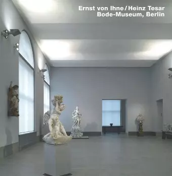 Ernst von Ihne / Heinz Tesar Bode Museum, Berlin cover