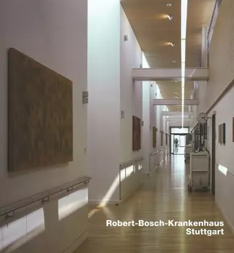 Robert-Bosch-Krankenhaus, Stuttgart cover