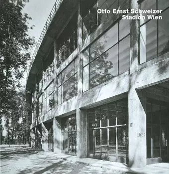 Otto Ernst Schweizer, Stadium in Vienna cover