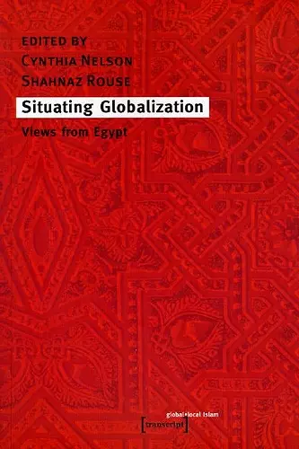 Situating Globalization cover