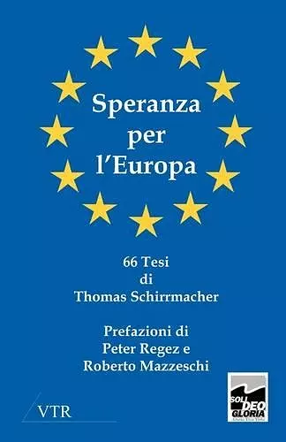 Speranza Per L'Europa cover