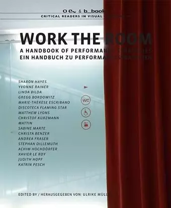 Work the Room cover